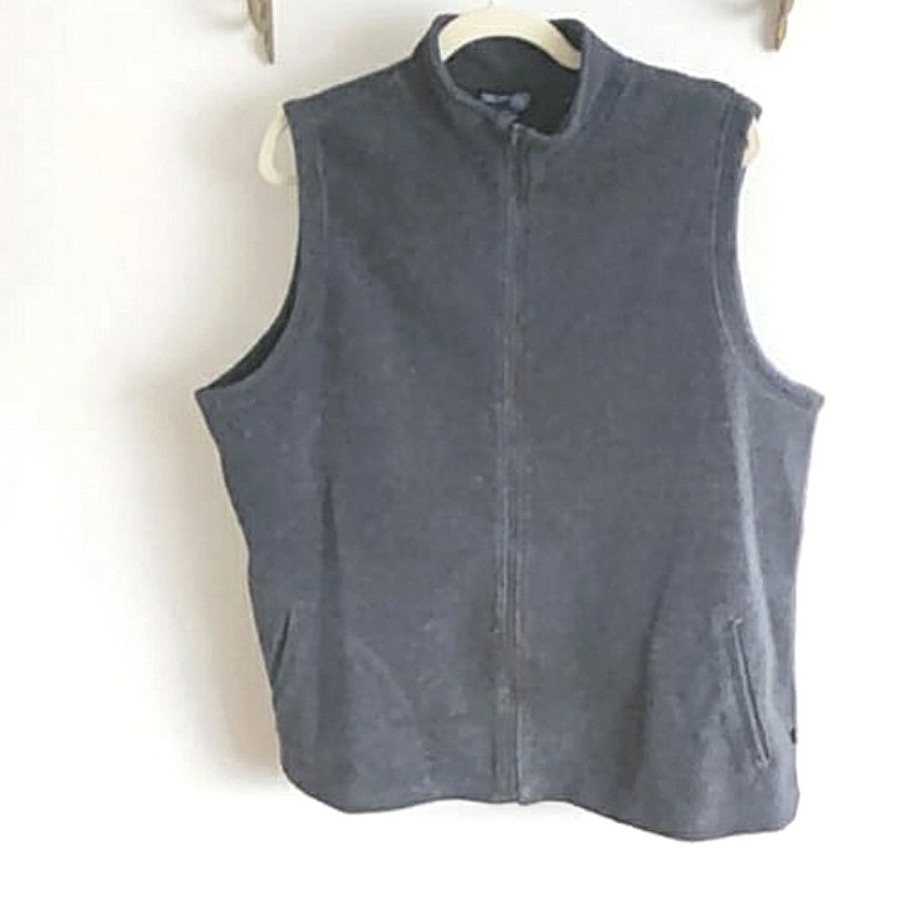 Venzia Jeans Clothing Co. Fleece Vest